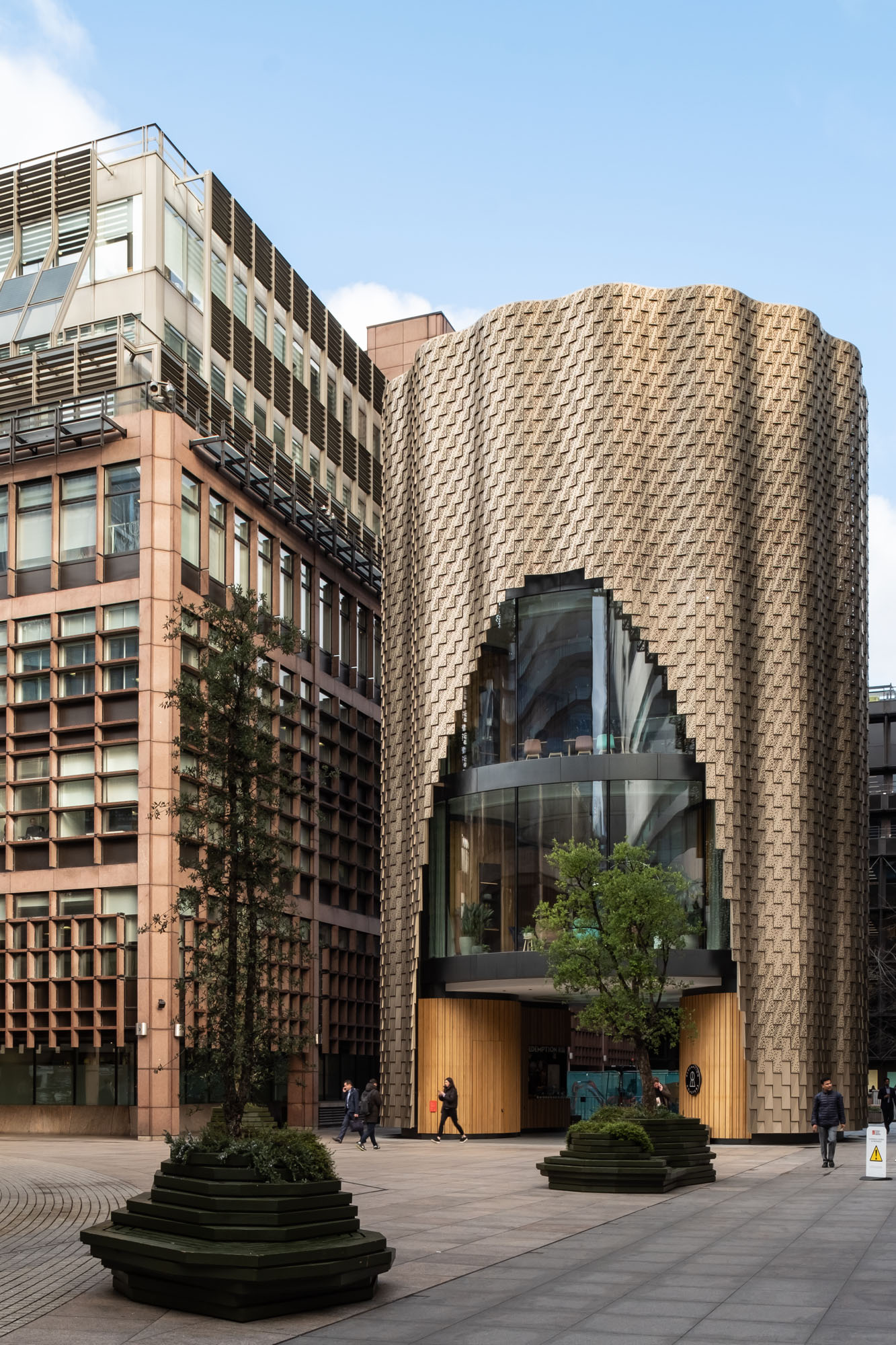 3 Broadgate - Owers Warwick Architects
