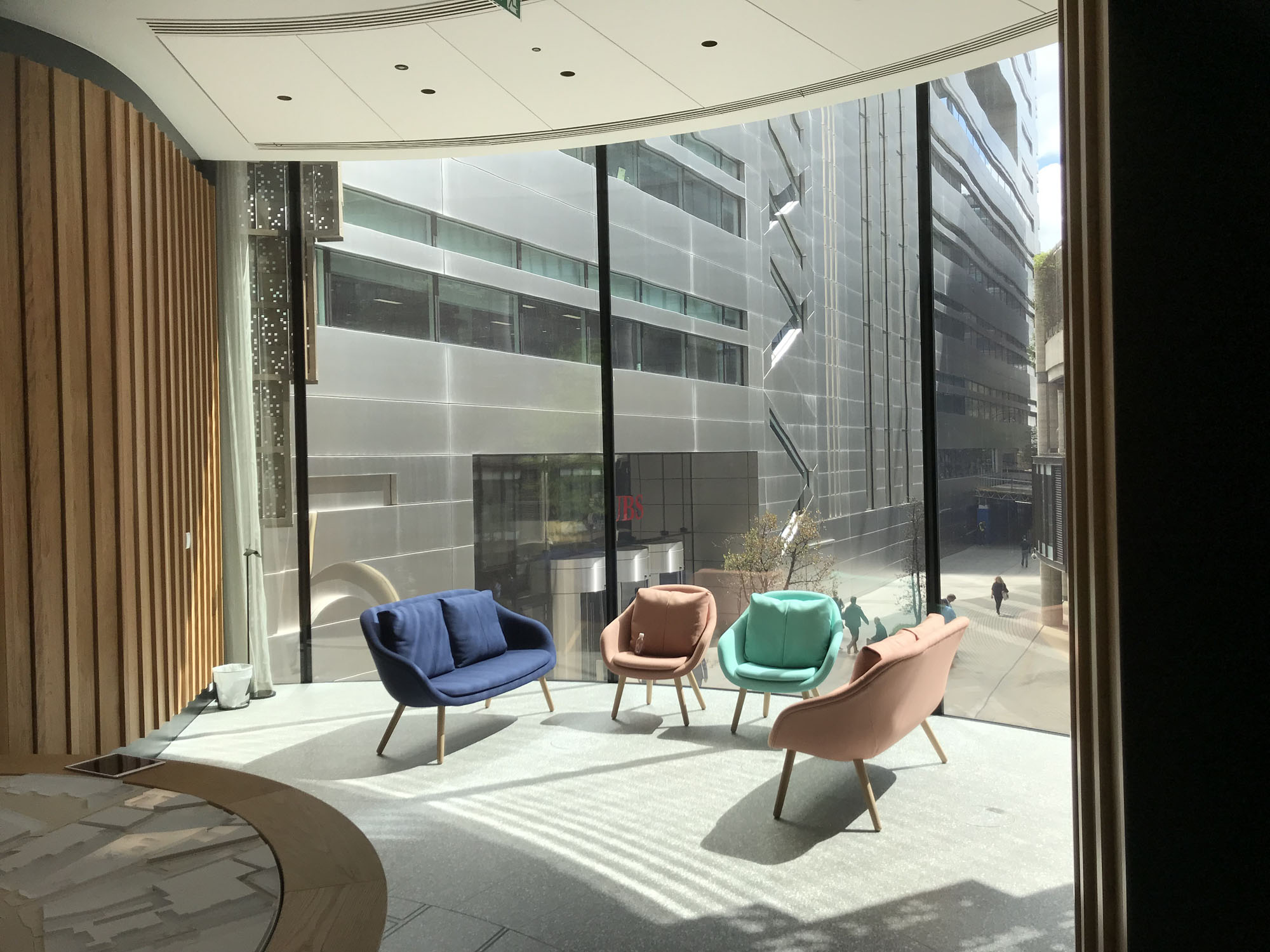 3 Broadgate - Owers Warwick Architects