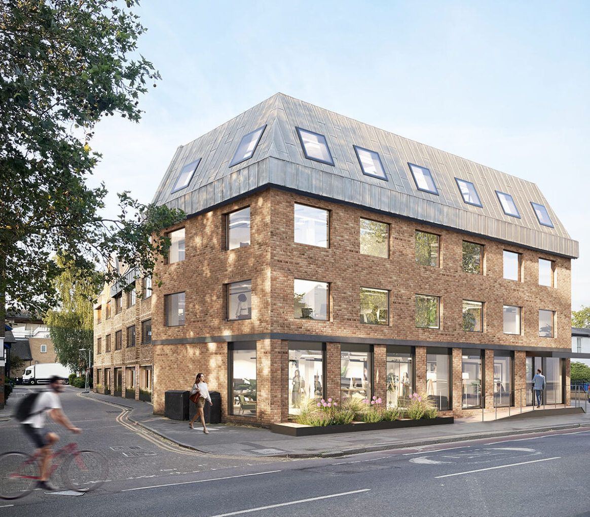 Shakespeare House Owers Warwick Architects