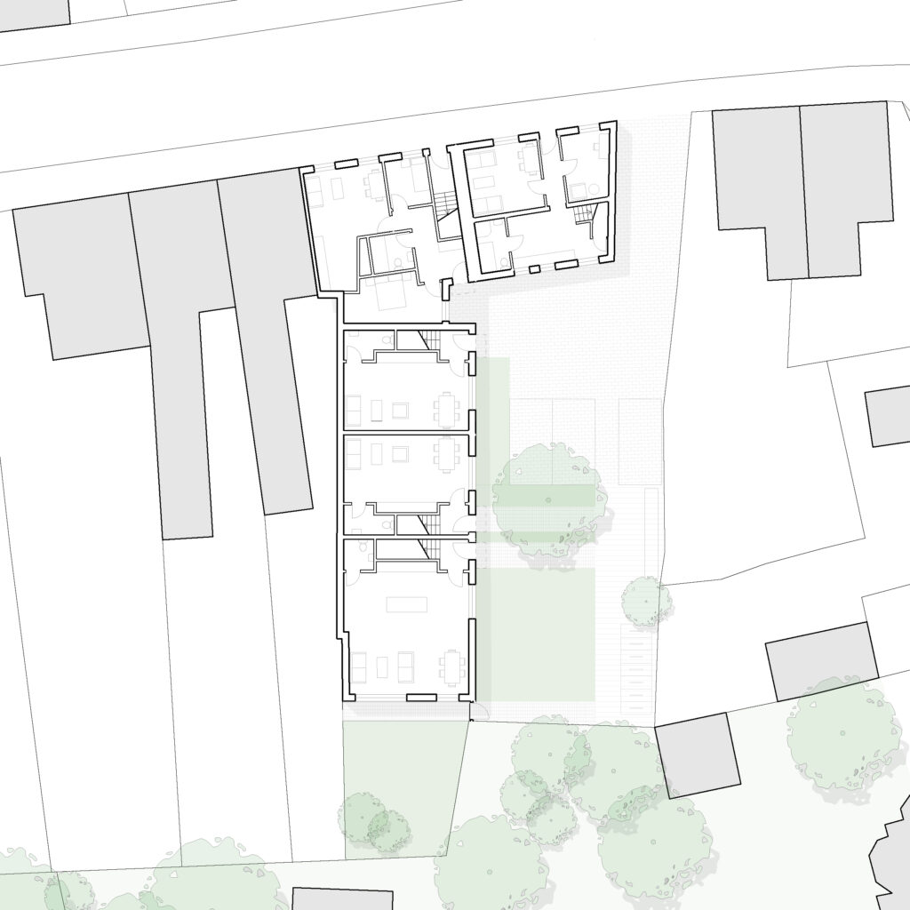 Gallery Detail: Ely Conservation Area Apartments
