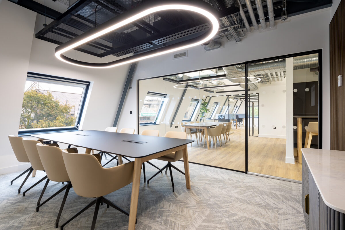 Generator Office Interiors