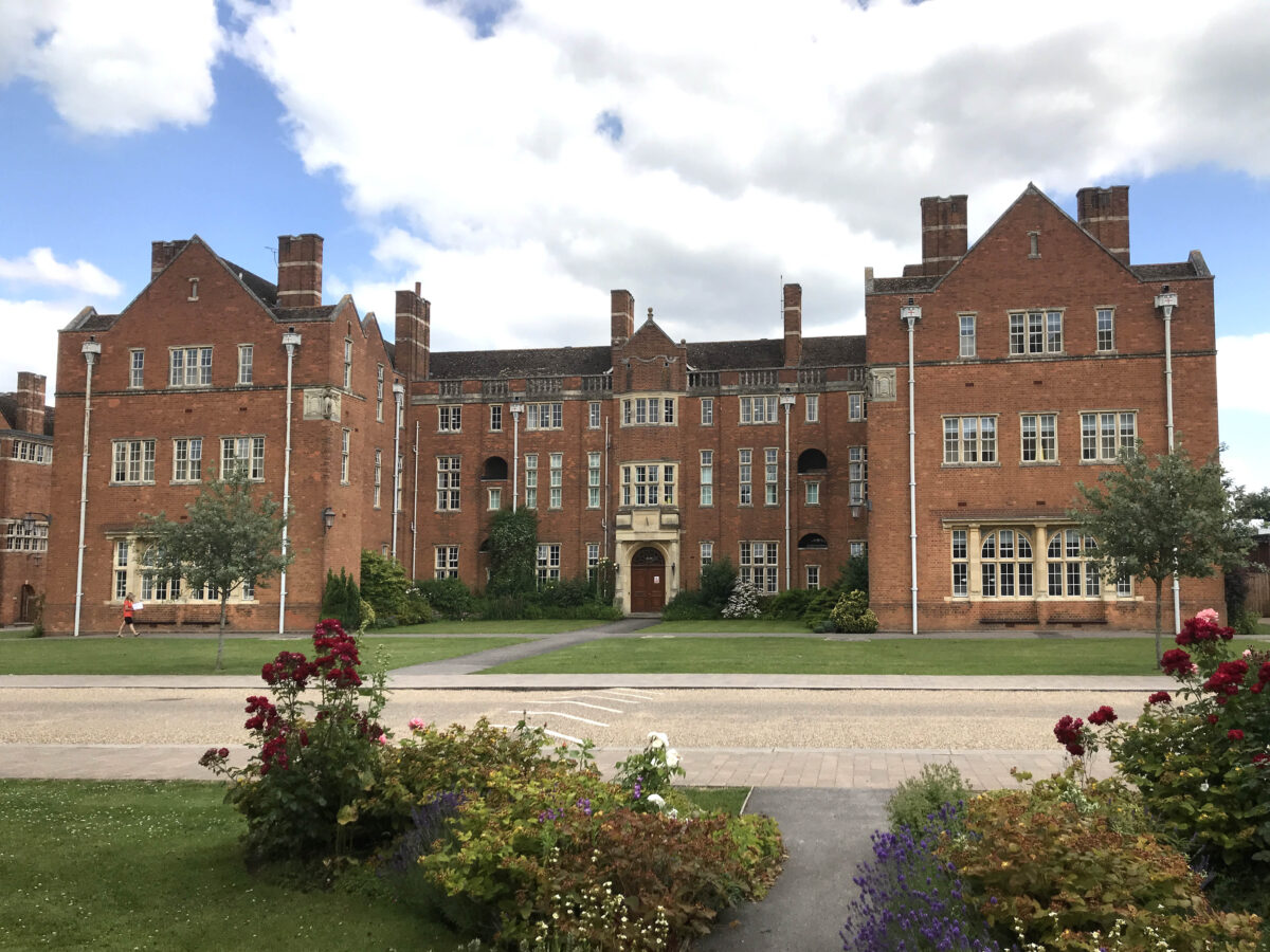Christ’s Hospital School Boarding Houses