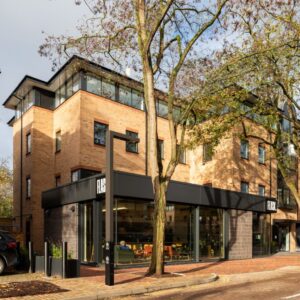 BCO East Anglia Tour of 5 Journey Campus