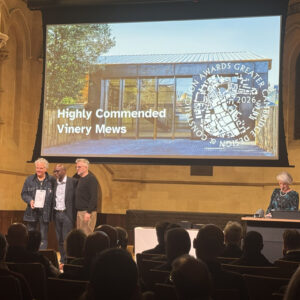 CFCI Awards Winners 2026 Owers Warwick Architects