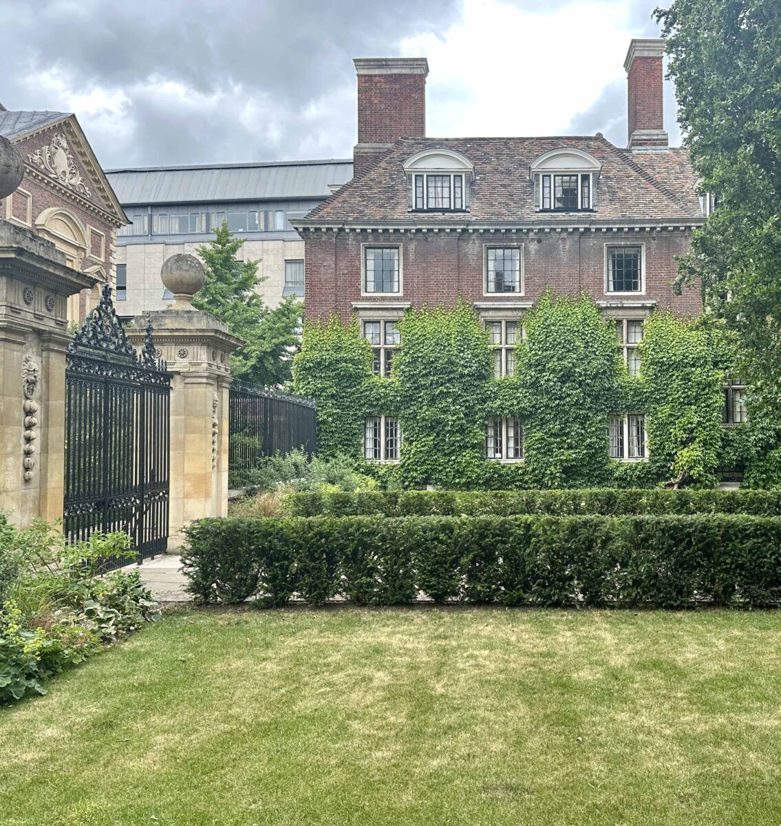 Hobson’s Building St Catharine’s College
