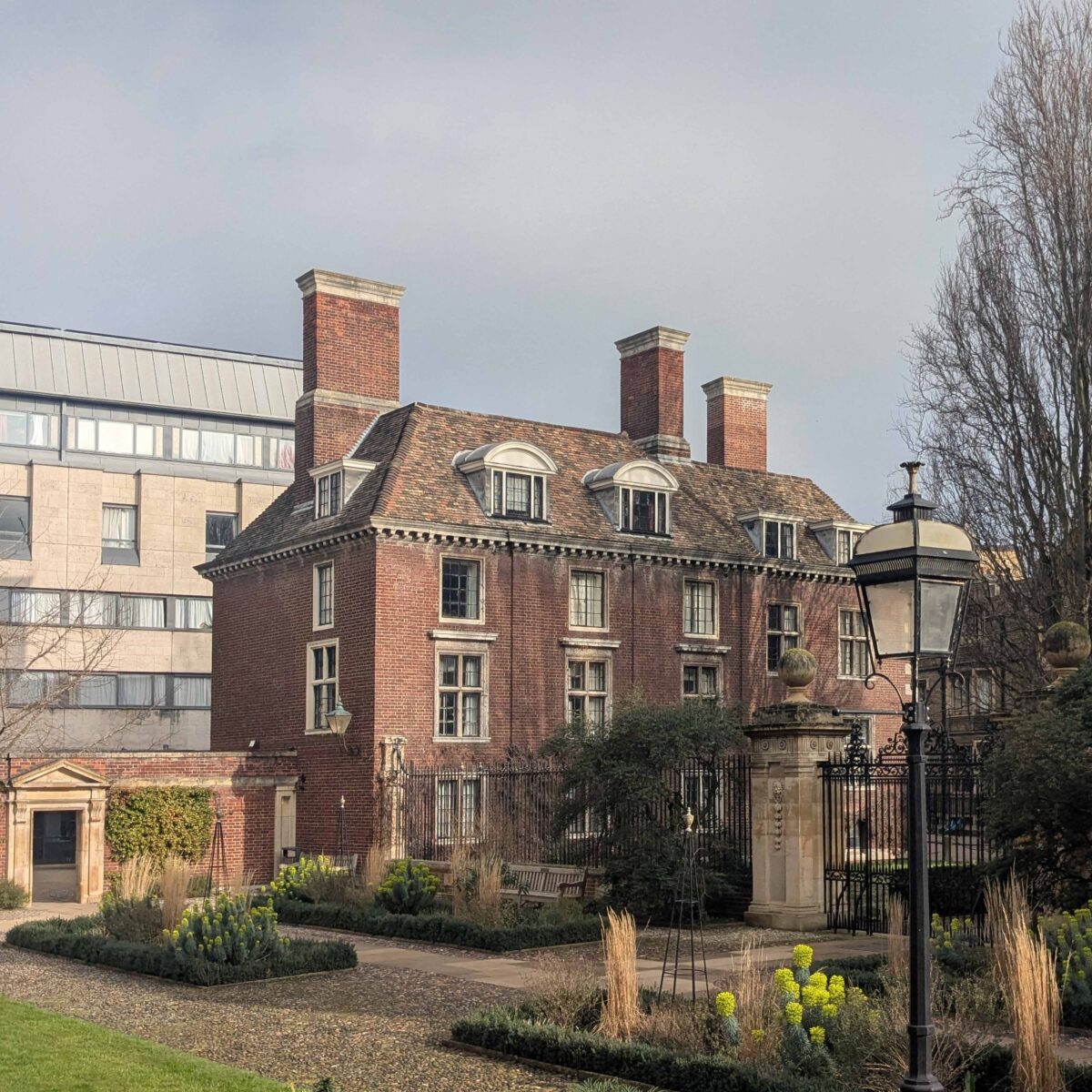 Hobson's Building St Catherine College - OWA Refurbishemnt