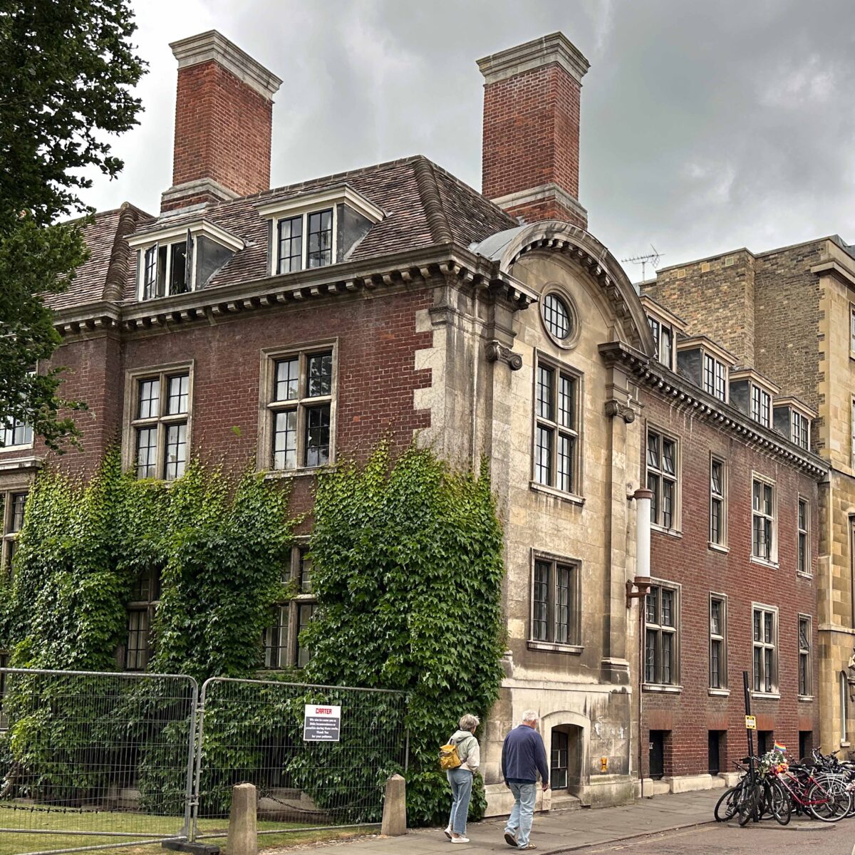 Hobson's Building St Catherine College - Owers Warwick Architects