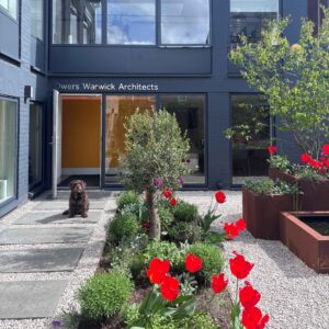 Owers Warwick Architects Cambridge Office