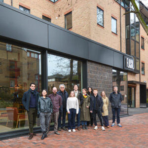 Owers Warwick Architects - FLASK Cafe