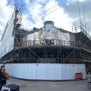 Trinity Hall Bishop Bateman Court Retrofit by OWA