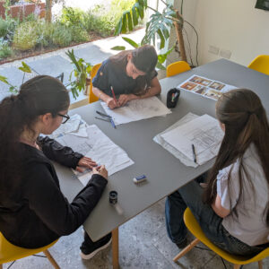 Work Experience at Owers Warwick Architects