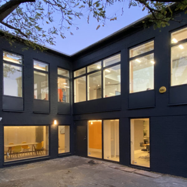 Owers Warwick Architects Office