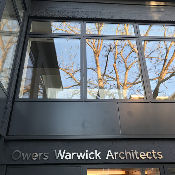New look Owers Warwick Architects