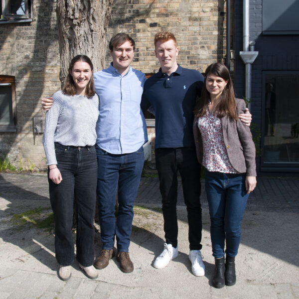 Congratulations to our newly qualified Architects