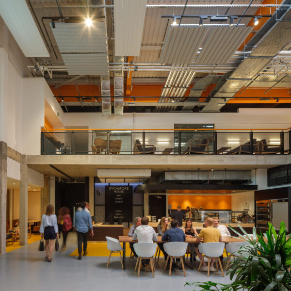 Sycamore House Wins HAA Architecture Award 2022