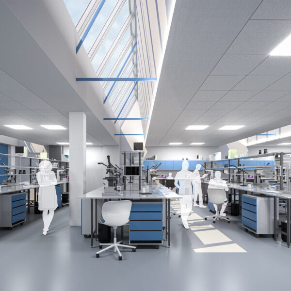 Seminar: Retrofit for Lab space – 28th November