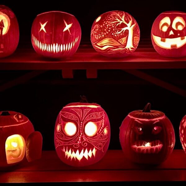 OWA Pumpkin Competition 2022