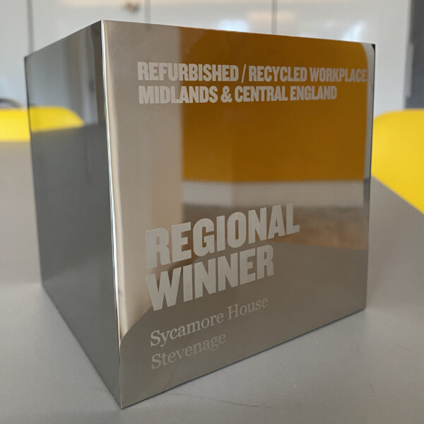 BCO Regional Award for Sycamore House