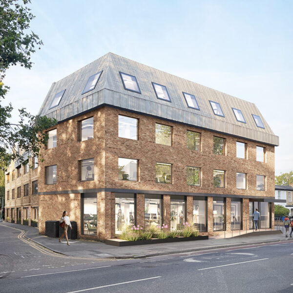 Planning for Shakespeare House