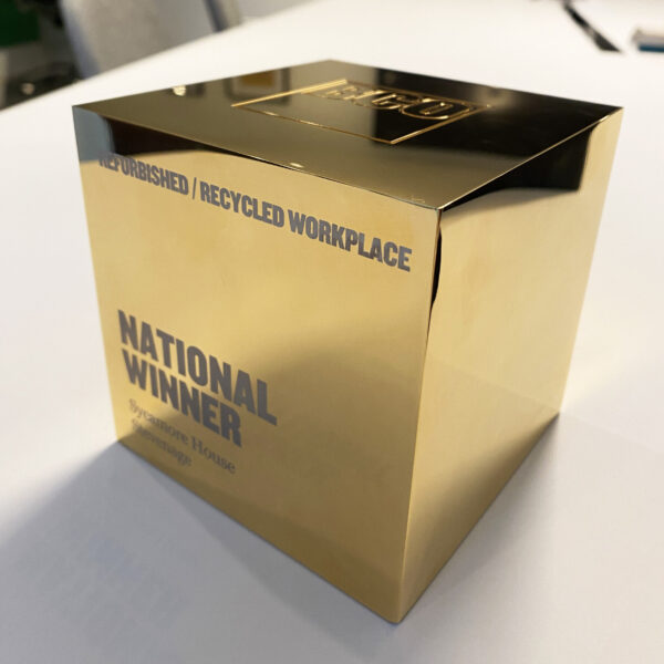 BCO National Award for Sycamore House