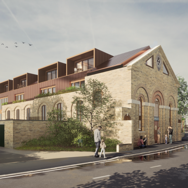 Planning permission for Chapel Street, Chesterton