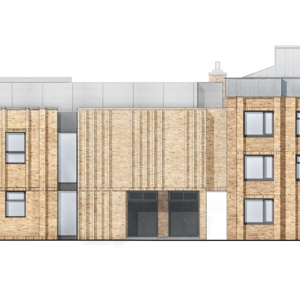 Coulson’s appointed for Wolfson