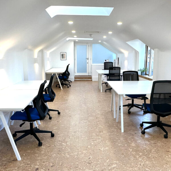 Tenant Space at OWA – Available Immediately
