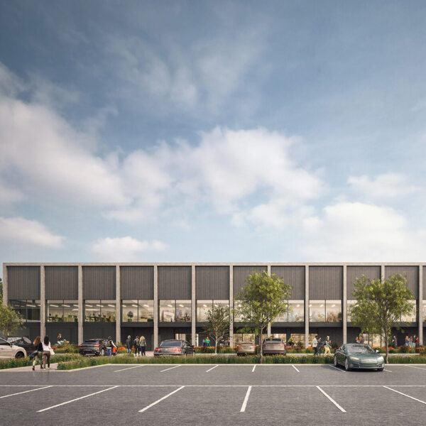 Project Spires starts on site