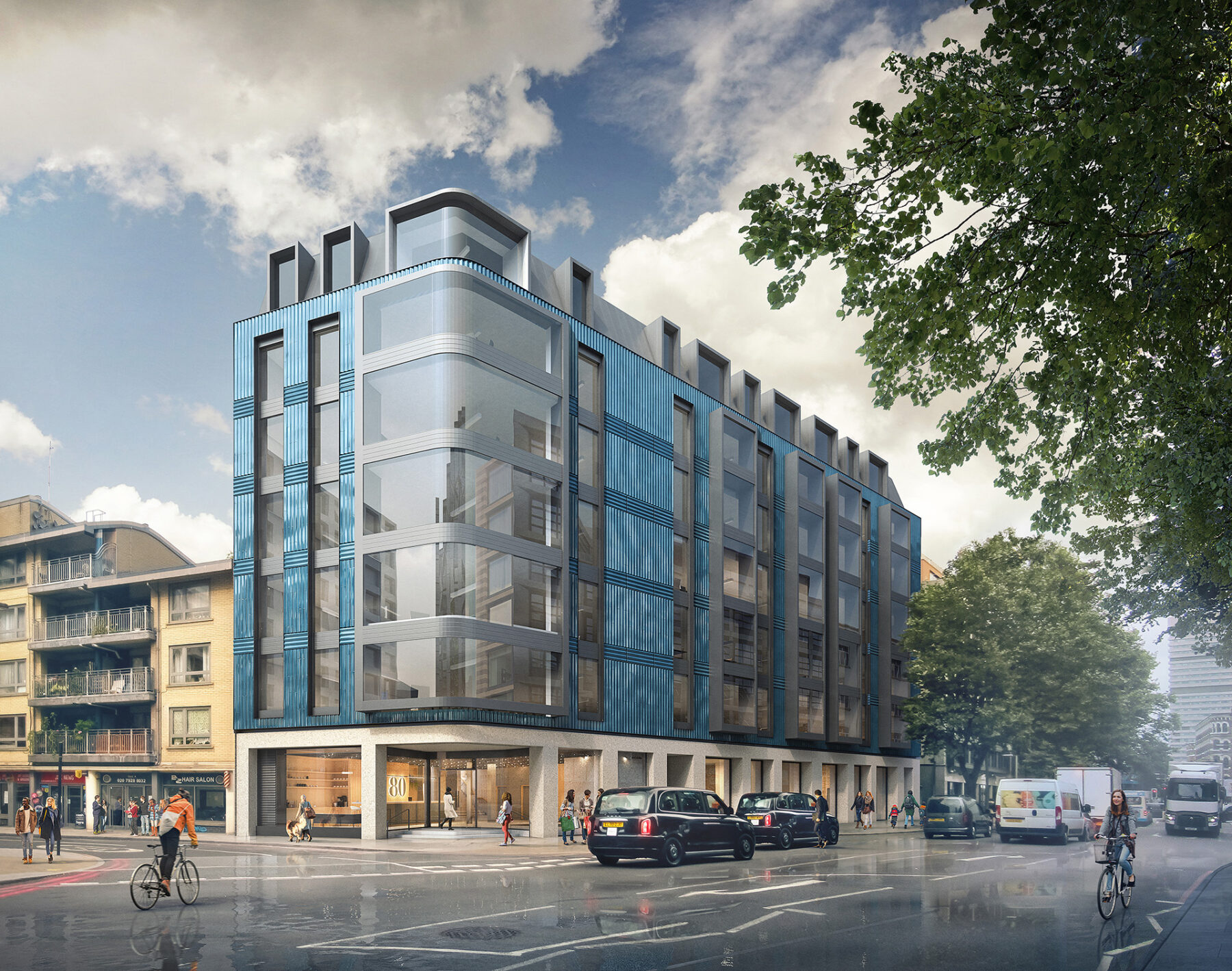 Owers Warwick Bankside