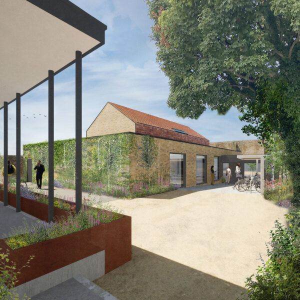 Unanimous vote for Grafton House office project