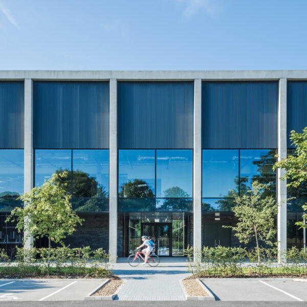 BCO Talk and Tour of Inventa, Oxford