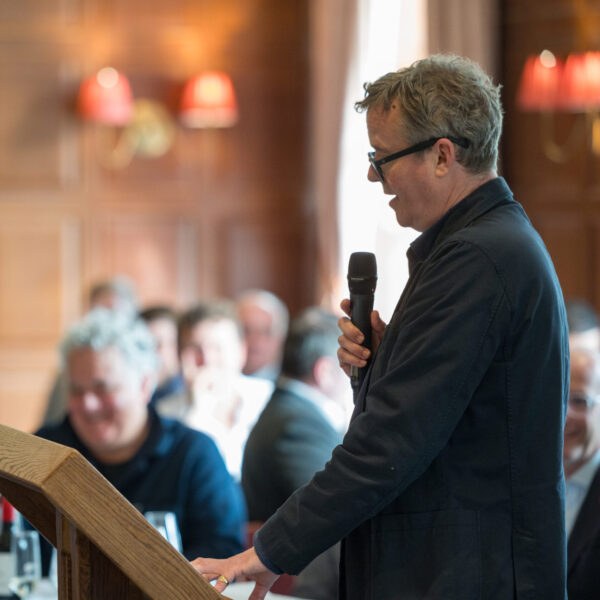 Richard Warwick hosts BCO East Anglia Annual Lunch