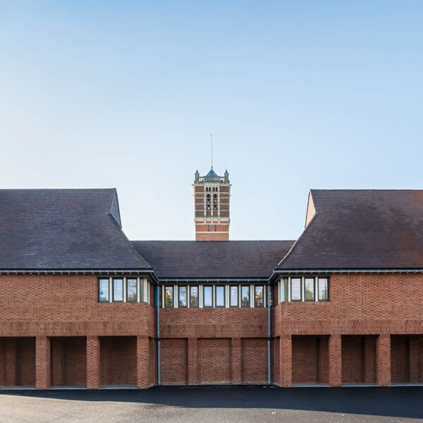Christ’s Hospital School Shortlisted for 2023 RIBA South East Award