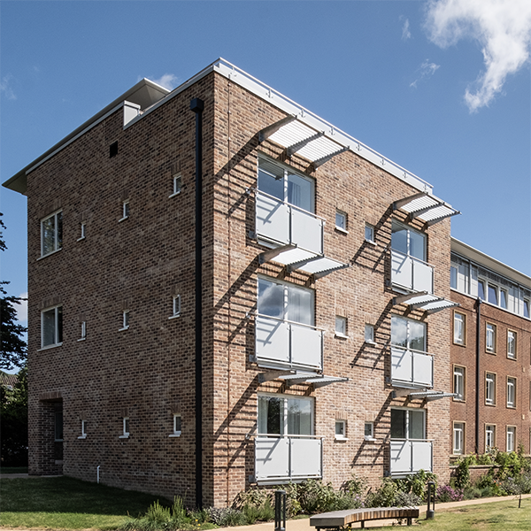 Phase 2 King’s College Garden Hostel Complete