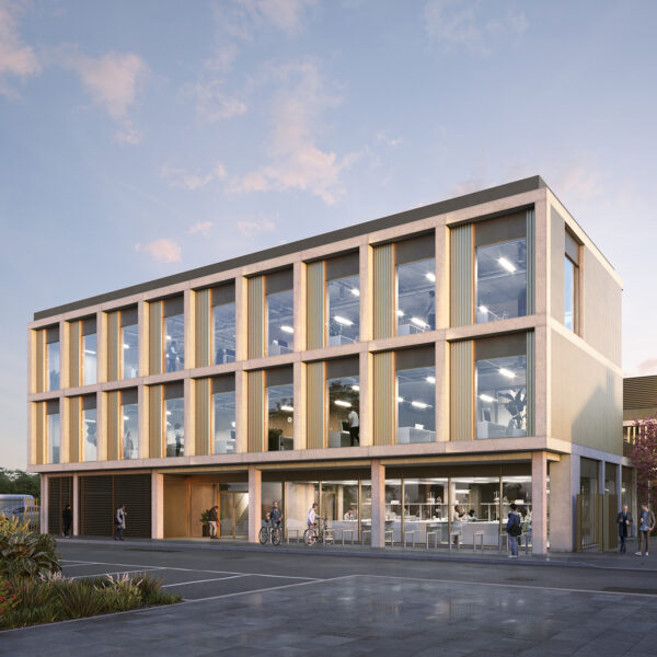 Planning permission for Cheddars Lane