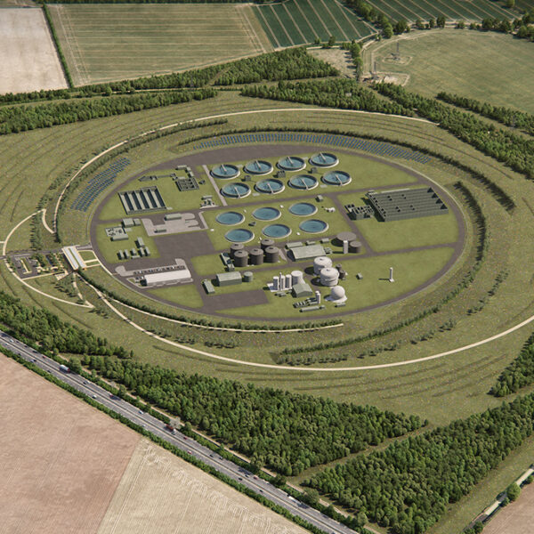Government Consent for WWTP