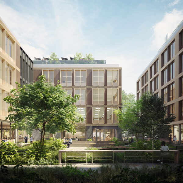 Planning approval for Botley Road, British Land