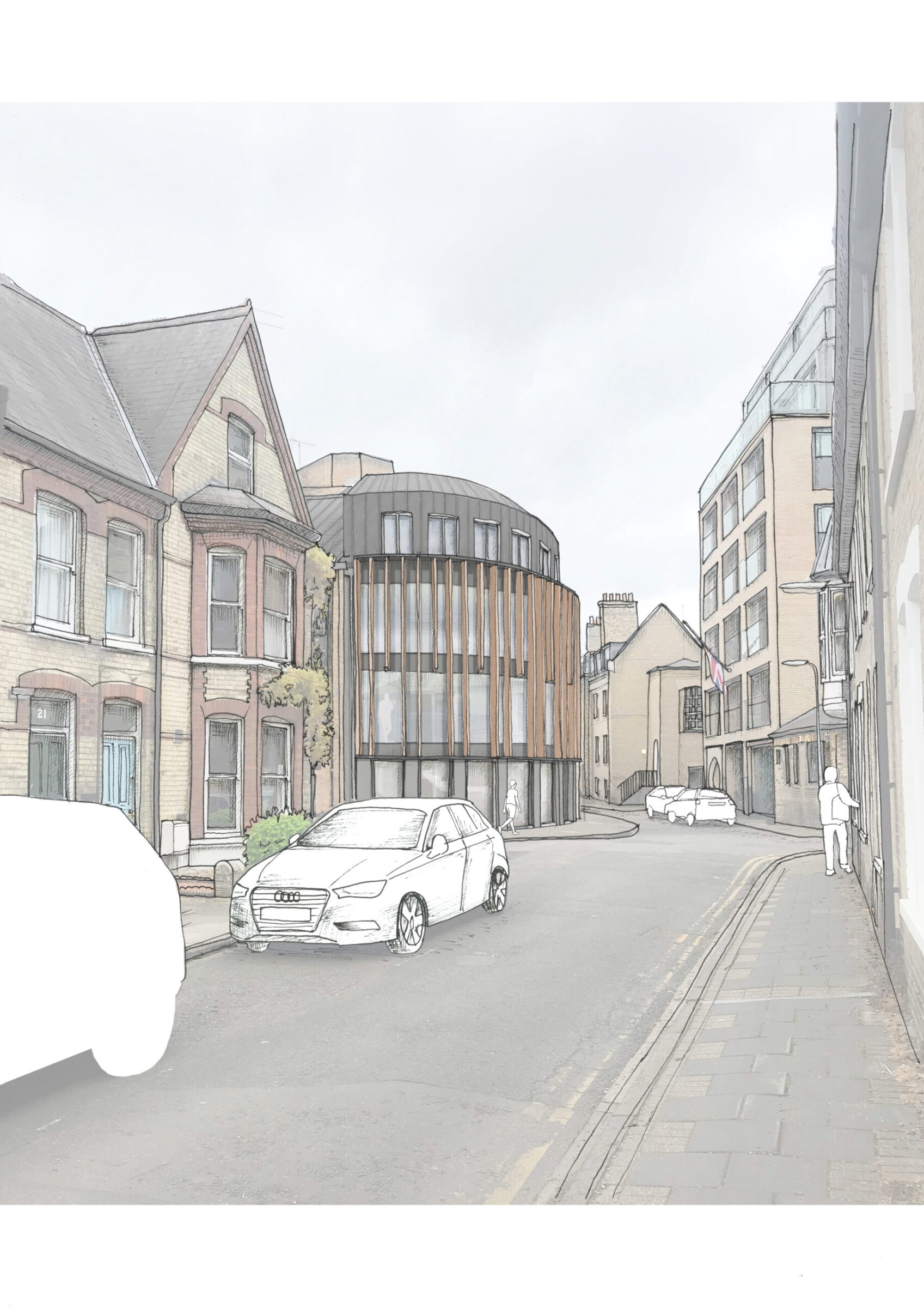 St John's road perpective copy