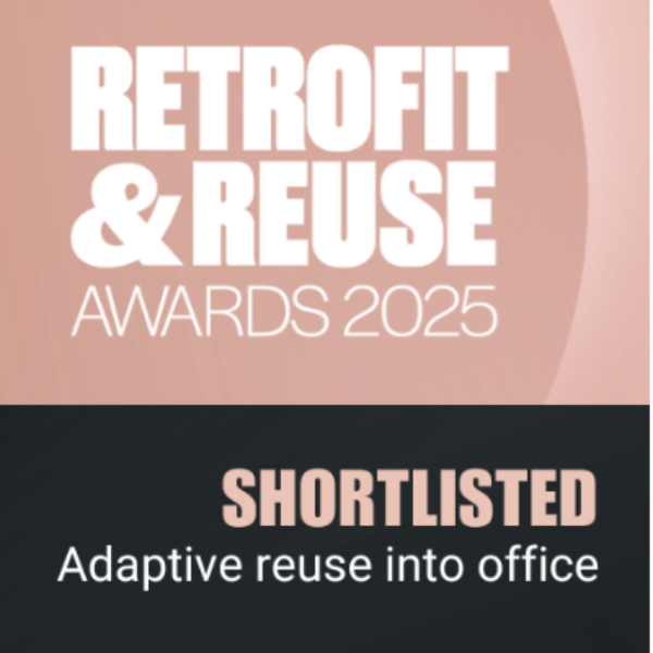 Inventa Shortlisted for AJ Retrofit Award