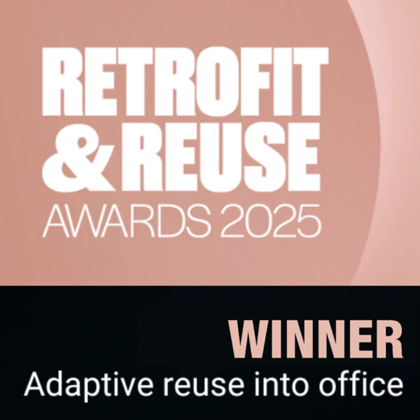Inventa wins prestigious AJ Retrofit Award