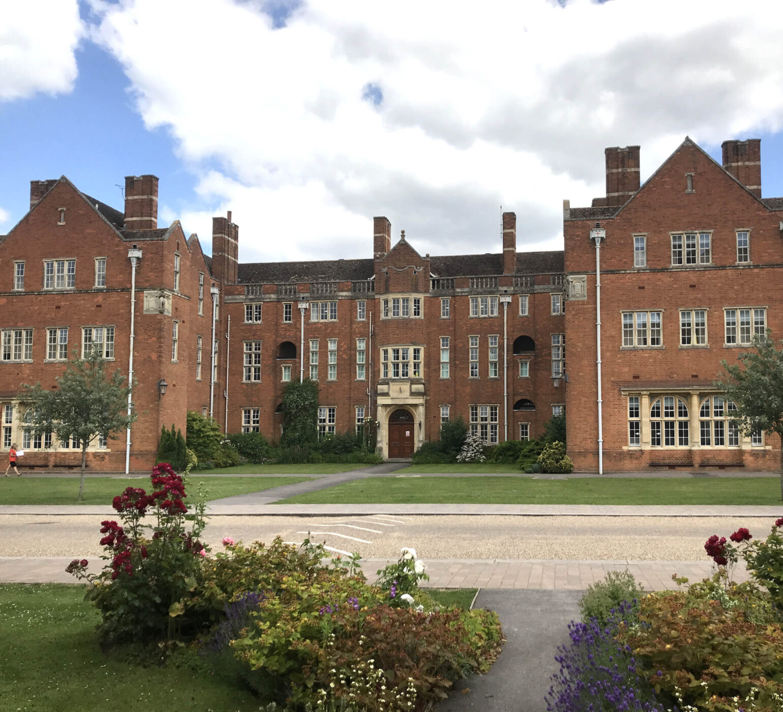 Christ’s Hospital School Boarding Houses
