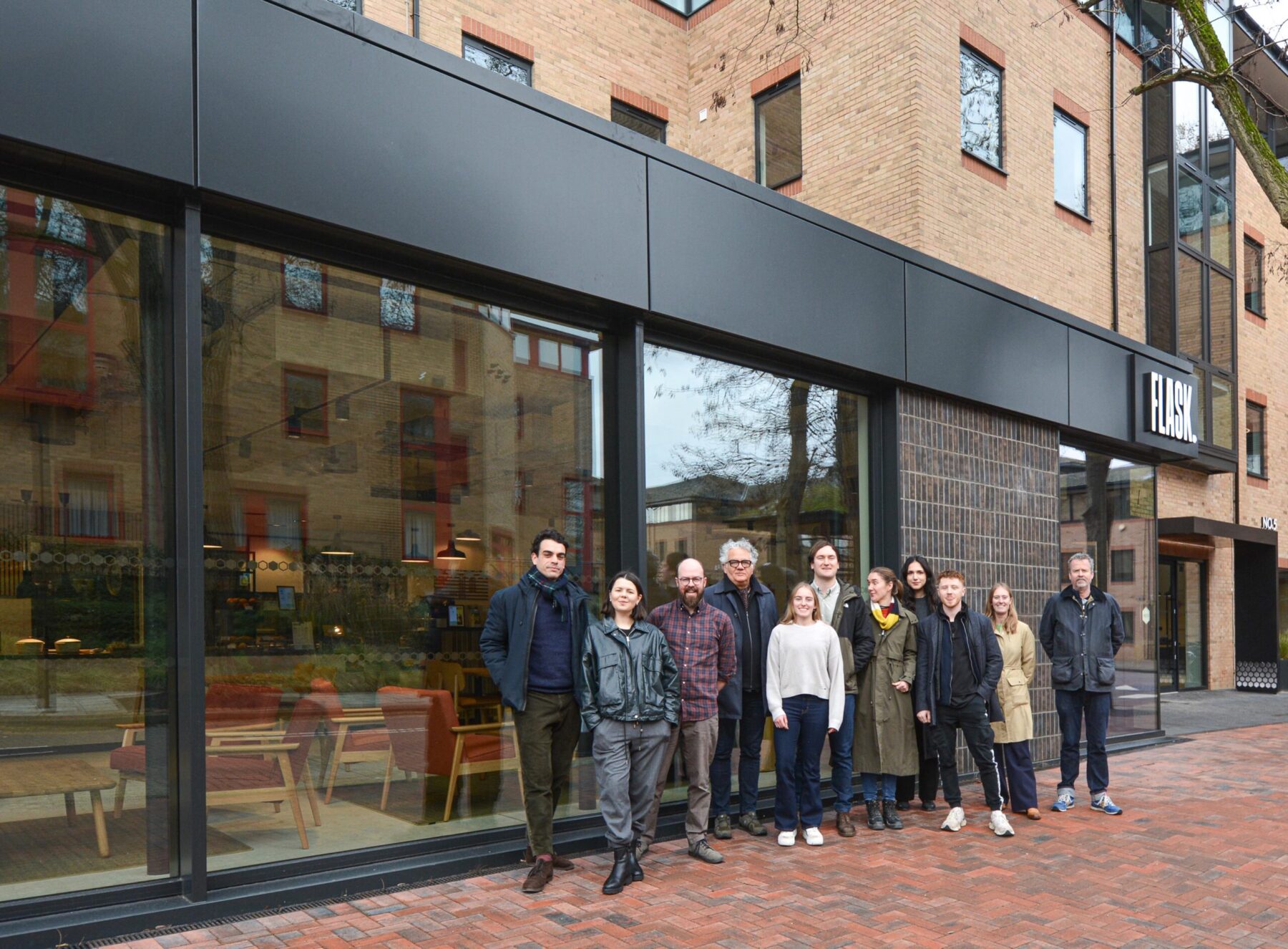 Owers Warwick Architects Team