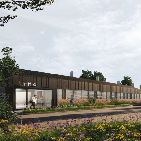 Phase 4 of The Press in Foxton Started on Site