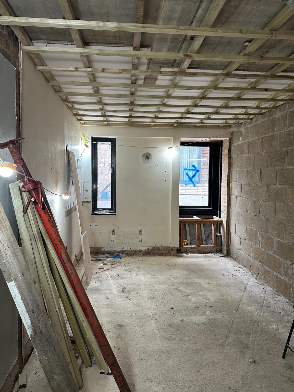 Trinity Hall Bishop Bateman Court Retrofit OWA
