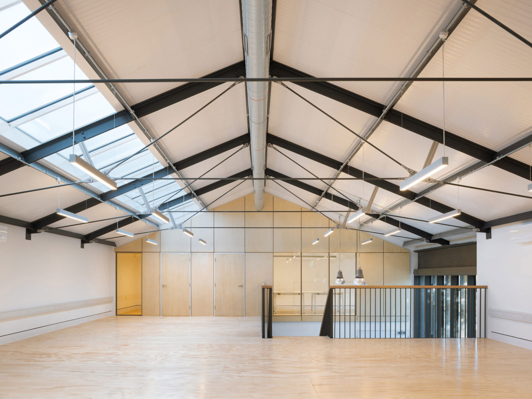 CFCI Awards Shortlist - Owers Warwick Architects