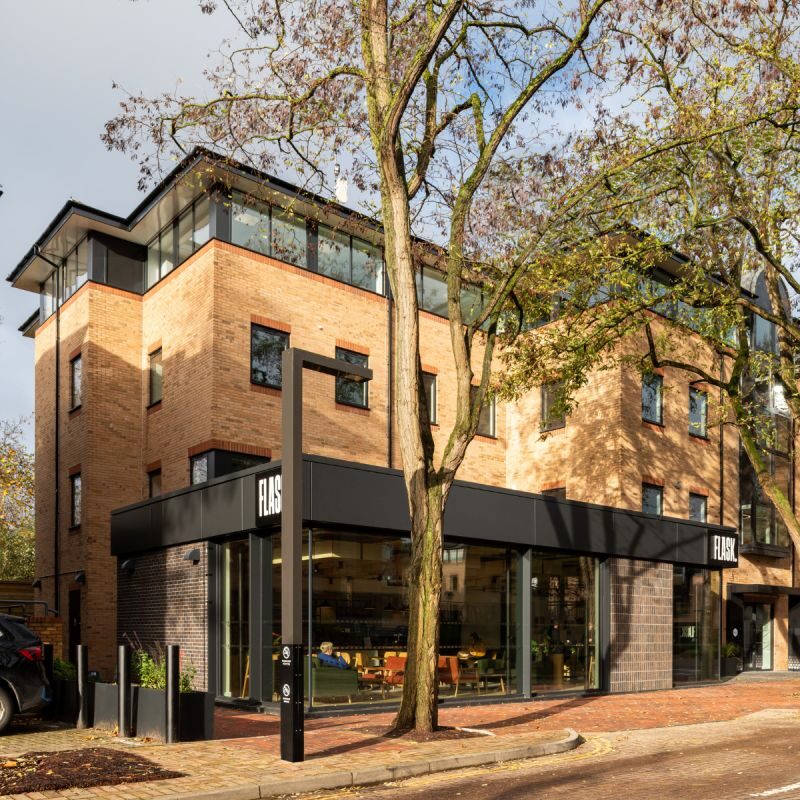 BCO East Anglia Tour of 5 Journey Campus