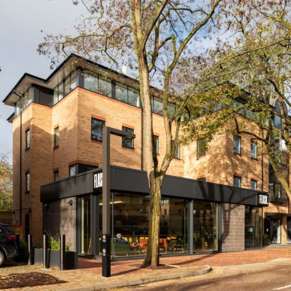 BCO East Anglia Tour of 5 Journey Campus