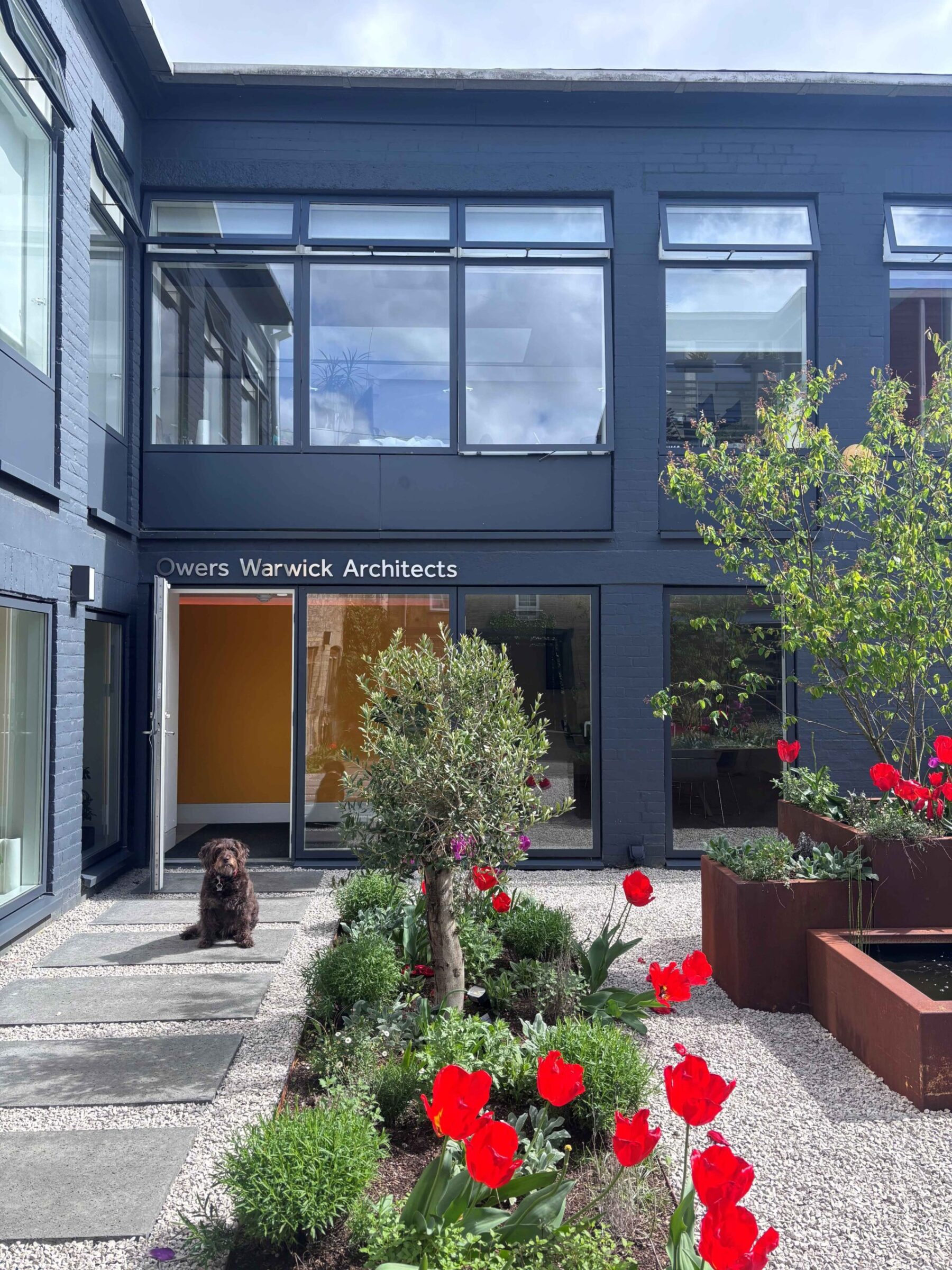 Owers Warwick Architects Cambridge