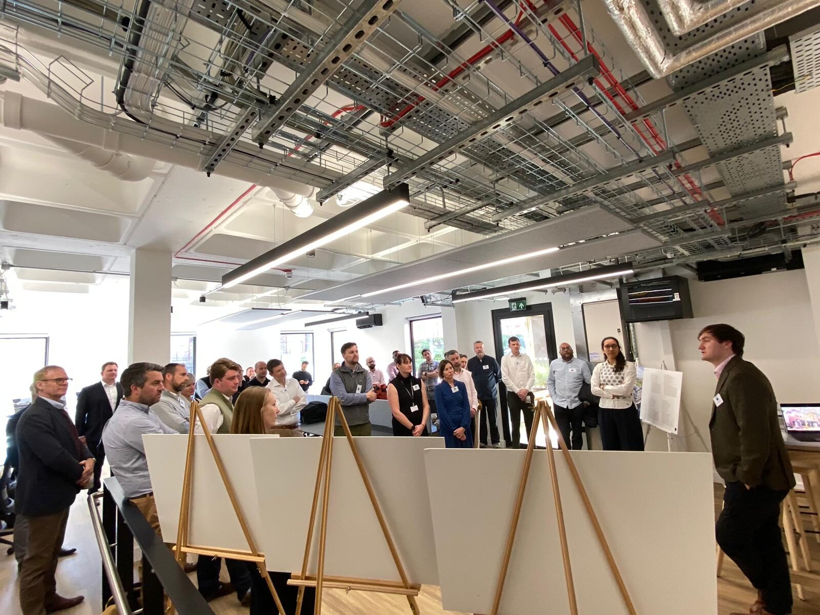 BCO Tour of 5 Journey Campus