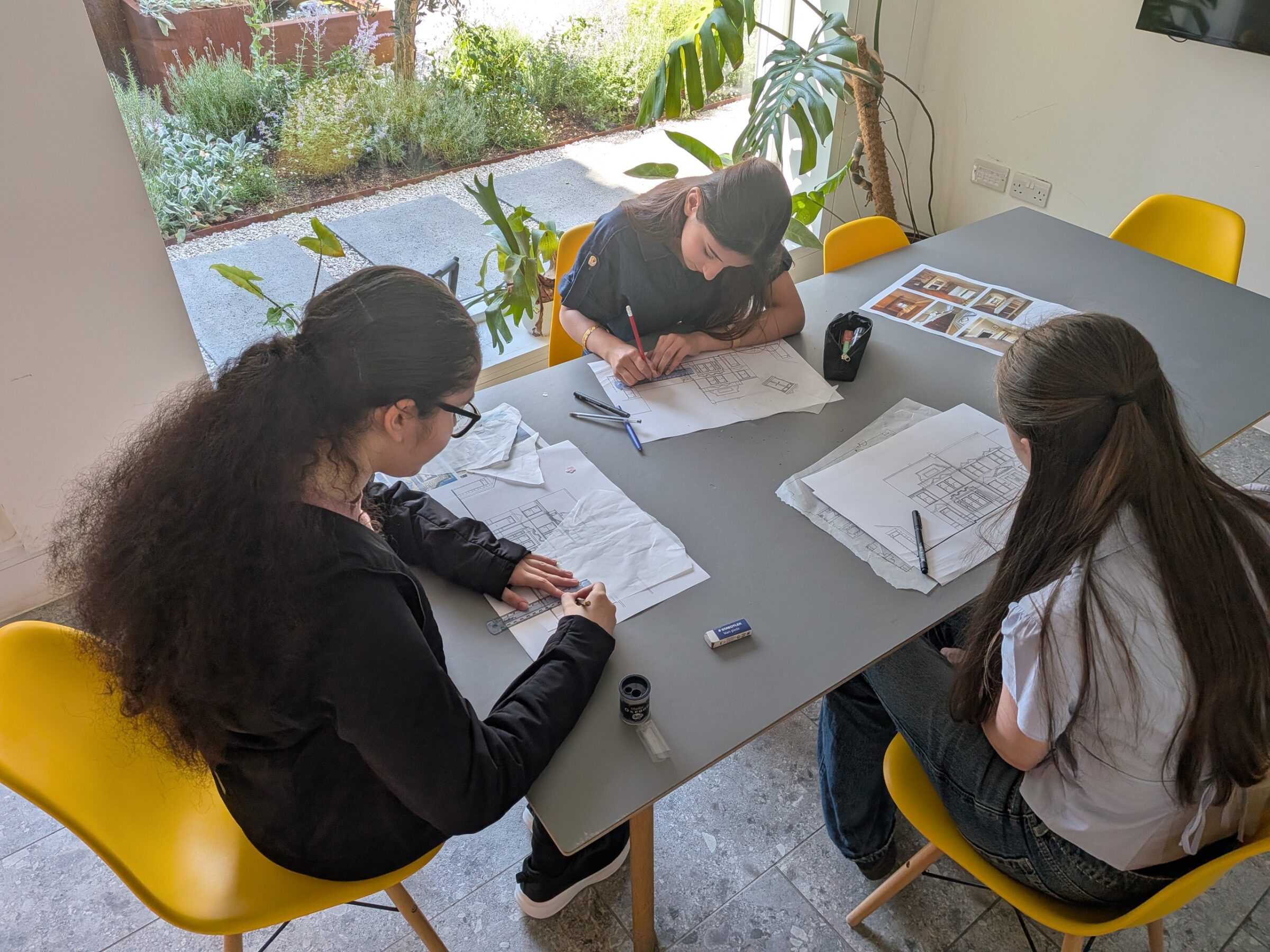 Work Experience Cambridge Owers Warwick Architects